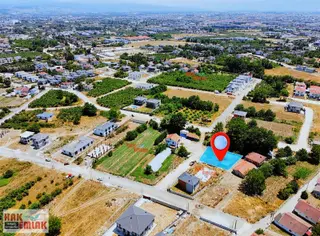 Hak Emlak'tan Sarayyeri Mahallesinde Satılık 400 M² Fırsat Arsa