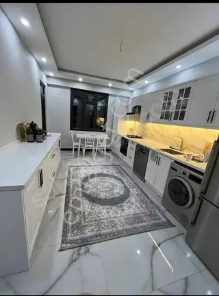 Sahibinden Doğukentte Satılık 180 M2, Çift Banyo, Çift Balkon, Full Yapılı 3+1