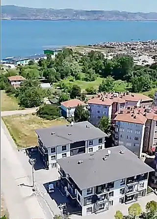 Başiskele Karşıyaka Mh'de Satılık 1+1 Eşyalı/eşyasız Daire/ofis