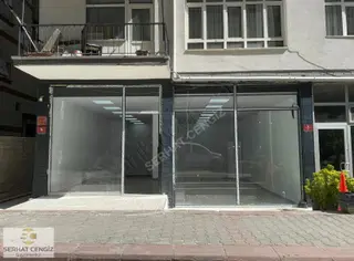 Yeni Adliye Yakını, Kiracılı, 100m² Satılık Dükkan