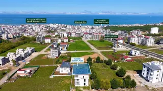 Tramvaya Yakın Kapanmaz Deniz Manzaralı Bölgenin En Uygunu
