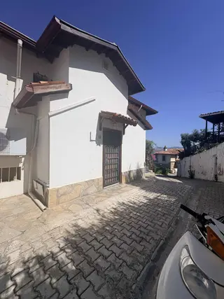 Kıyıkışlacık Zeytinlikuyu Yeşilyaka Tatil Sitesinde Manzaralı
