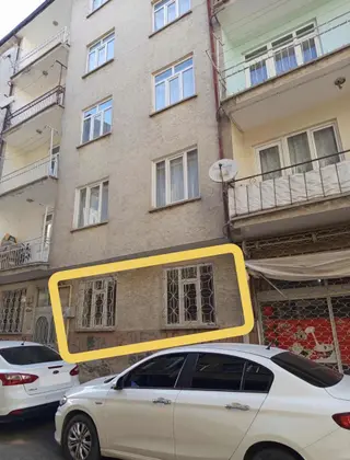Satılık Daire - Elazığ Nailbey Mahallesi