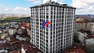 İlka'dan Pasha Towers Büyük Tip 2+1 Satılık Daire Metrobüse 5 Dk