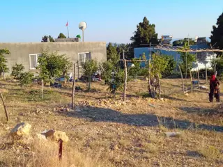 Distas Yaylasında Yazpinarinda Satılık Parsel
