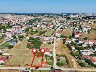 Büyükyoncalının Tam Merkezinde Harika Konumda Satılık Arsa - 1