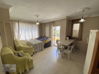 Avcı'dan Altınoluk Merkez'de Eşyalı-eşyasız 1+1 Kiralık Daire