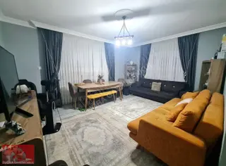 Osmanlı Mh. Merkezi Konumda Site İçinde 3+1 Yapılı Masrafsız