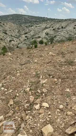 Çetin Emlak'tan.doğancada Satlık Arazi