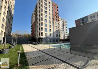 Kordon İstanbul Oturuma Hazır Eşyasız Kiralık 1+1/vadi