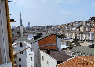 Kağıthane Altay Sokakta Oturuma Yatırıma Uygun Geniş 2+1 Daire