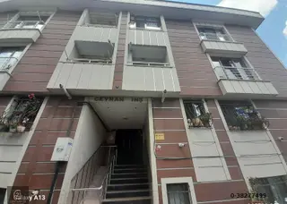 Gürsel Mah Genç Bina Genis Balkonlu Kiralik Daire