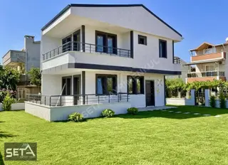꧁▇seta Grup▇꧂merkezi Konum Denize Yakın İskanli Müstakil Villa.