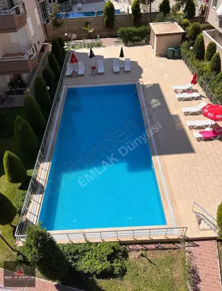 3+1 Havuzlu Site İçi