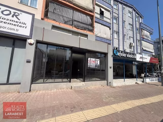 Konuksever Mh. Emrah Caddesi Üzeri Kiralık Dükkan
