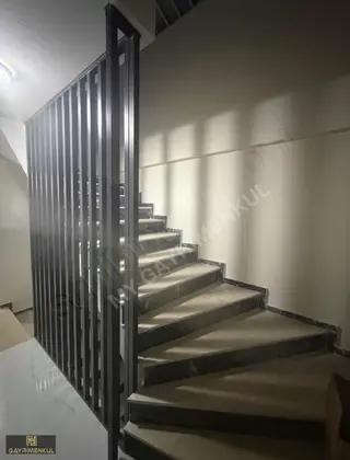 Bornova Ergene'de Sıfır 2+1, 75m² Krediye Uygun Daire