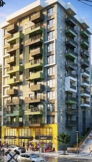 Zbeü İbn-i Sina Kampüsü Projeden Satılık 1+1 Daireler