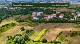Ağdacıda 682 M² 18 Uygulamasında, İmara Çok Yakın,