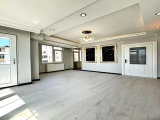 Cadde34 Yapı'dan Kıraç Hürriyette 4+2 Full Dekorlu Krediye Uygun Satılık Teraslı Dubleks Daire!!