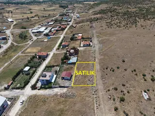 Esa Gayrimenkul'den Nergiz Mahallesinde Köşe Arsa
