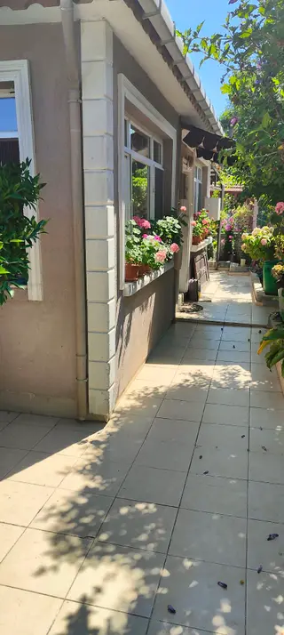 Sahibinden Satılık Kâgir Bahçeli Ev
