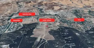 Karıt'ta Resmi Yolu Olan Satılık Yatırımlık Tarla