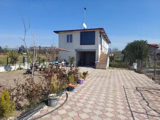 Muğla Ortaca Tepearası’nda 1.450 M² Arazide 2 Katlı 2+1 Müstakil Ev Satılık