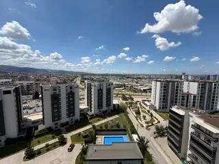 Moda Aris Sitesinde Şehir Manzaralı 4+1 Dubleks Satılık Daire