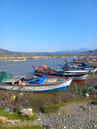 Aydın Söke Serçin Mahallesinde Bafa Golune 300 Mt Satılık Köy Evı