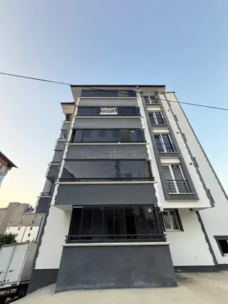 Canik Hasköy Geniş Balkonlu 3+1 Ara Kat Kiralık Daire