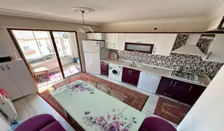Atapark Çambaşı Caddesi Yakını 4+1 Orta Katta Masrafsız Kök Tapu