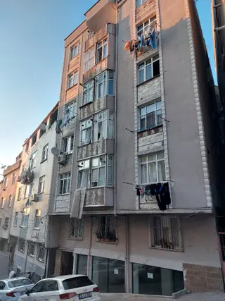 Gaziosmanpaşa Küçükköy Beşyol De Kiralık Daire 3.kat 2+1 95 M2