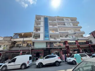 Kargıpınarı Merkezi Konumda 1+1 Bağımsız Mutfaklı Satılık Daire