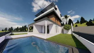 Seferihisar Atatürk Mh. Projesi Hazır, Full Deniz Manzaralı Satılık 352 Arsa