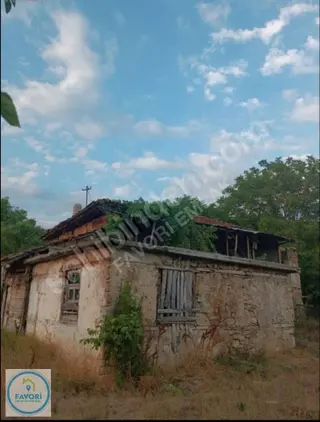 Aksu Da300 M2 Arsa İçinde Müstakil Ev
