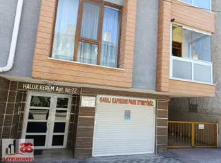 As Emlak'tan K.toprak Mh. Satılık Asansörlü Kombili Garajlı 3+1