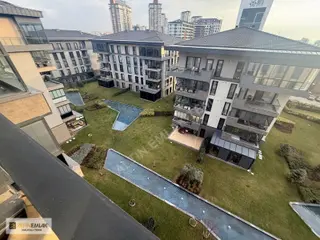 Tema İstanbul 2'de 198m² 3+1 Peyzaj Manzaralı Satılık Daire