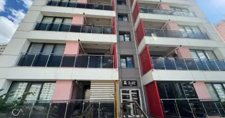 Mamak Diriliş Mah Toki 5. Etap Site Sıfır Ayarında 2+1 85m2 Kiralık
