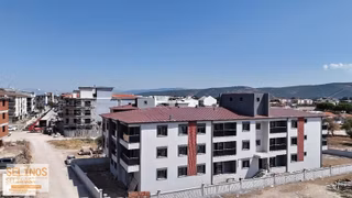 Yığma Tepe Mevkiisinde Lüks 1+1 Daire