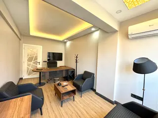 Altındağ 'da Katta Full Eşyalı Kiralık Ofis