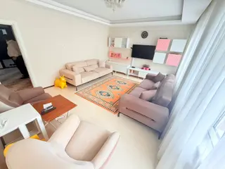 Tırpan Gayrimenkulden Ömerbey Mah.2+1 100m2 Merkezde Masrafsız Daire