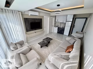 Kat Ve Cephe Seçenekli Yüksek Beyanlı Satılık Eşyalı Daireler