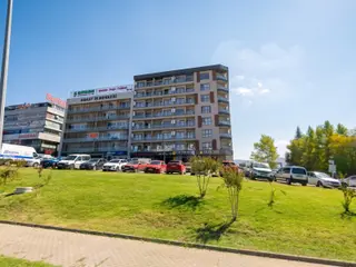 İdenova'dan İzmir Yolu Skala Business Eşyalı Metroya Yakın 1+1