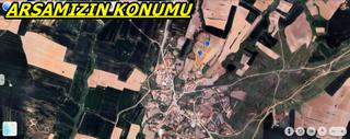 Kırklareli Merkez Karıncakda 6.731 M² Yatırımlık Arsa Fırsatı