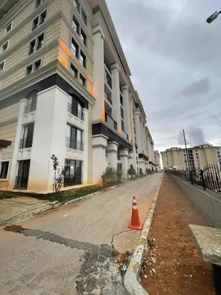 Pelitli Kasıryapı Sitesinde Kiralık Daire