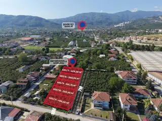 Elite Gd & Düzce Çilimli De 3 Kat İmarlı Satılık Fırsat Arsalar