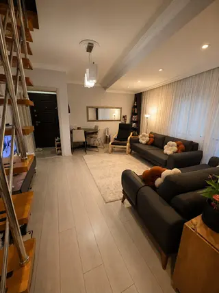 Ataşehir İçerenköyde Fsm Hastanesi Yakını 150m2 3+1 Dubleks