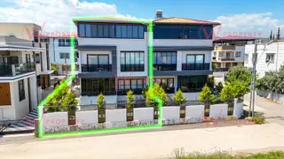W Property Fuatmorel'de İçi Yapılı Masrafsız 5+2 Tripleks Villa