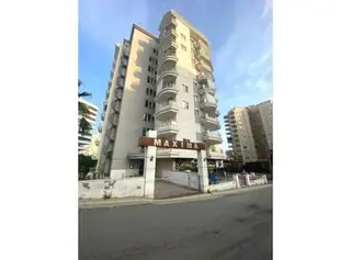 Alanya Mahmutlar Maxıma Rezıdansda Kiralık 2+1 Daire