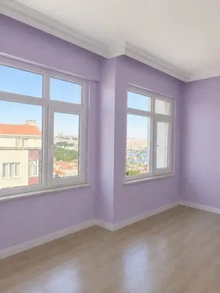 Rami Merkezde 2+1 Ferah 75 M2 Kullanım Alanı Aydınlık Satılık Daire